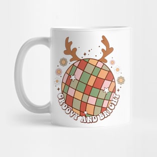 Groovy and Bright Mug